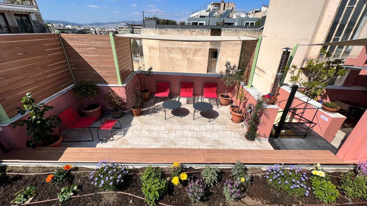 Auberge de jeunesse Circus Athènes